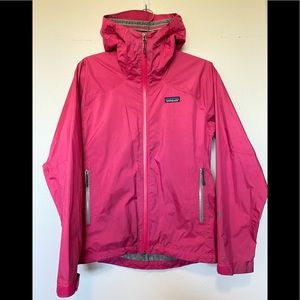 Patagonia Raincoat